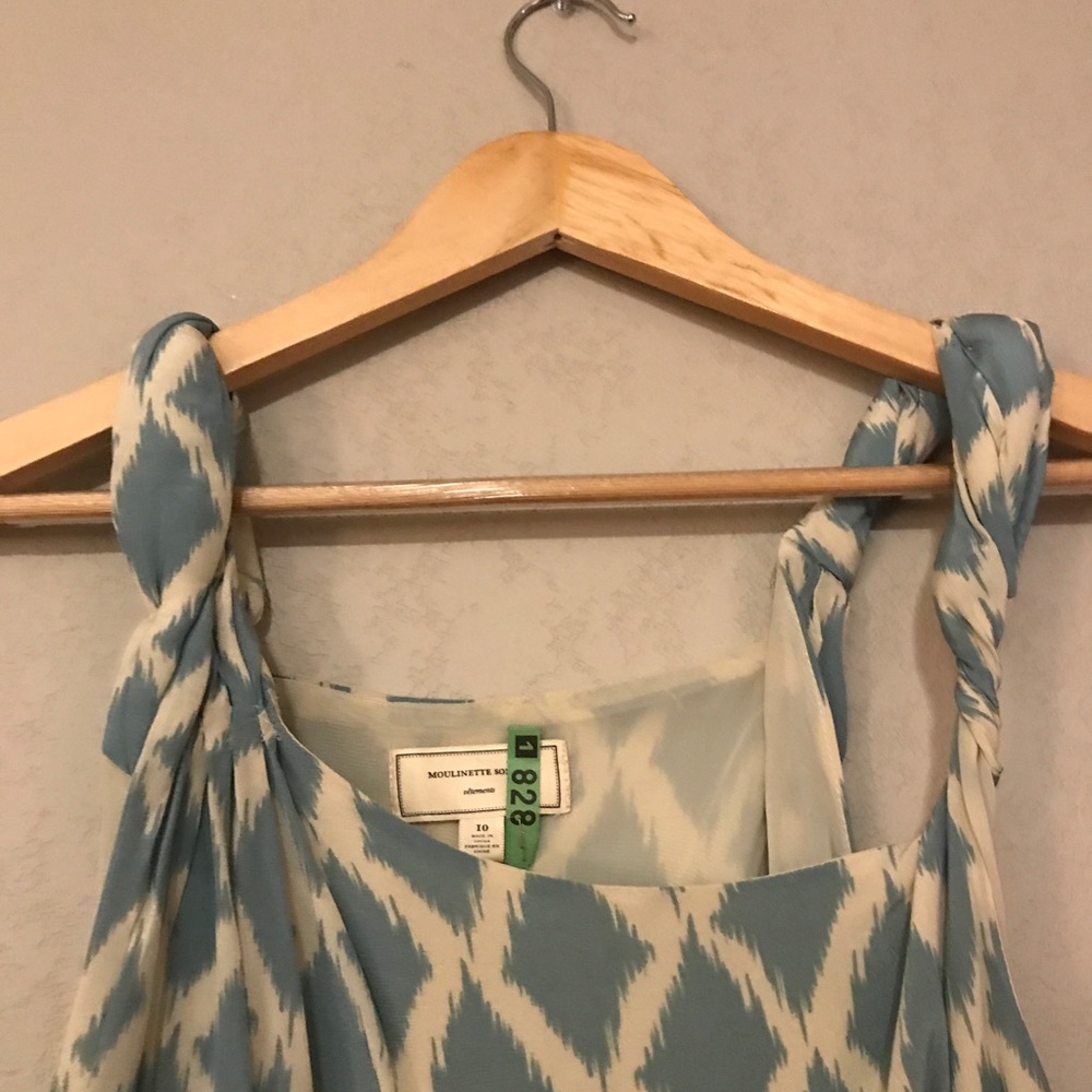 🎆EUC Moulinette Soeurs Anthropologie dress - Picture 3 of 6